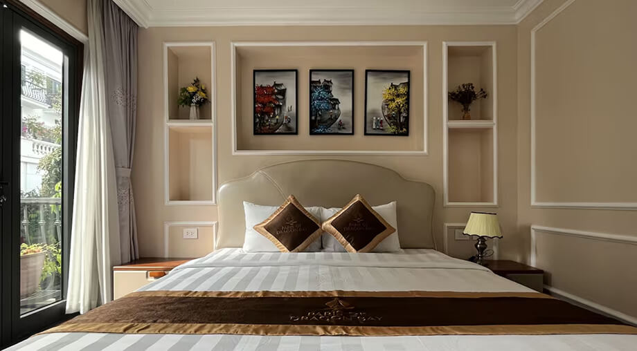 Khách sạn mang phong cách châu Á tinh tế 2