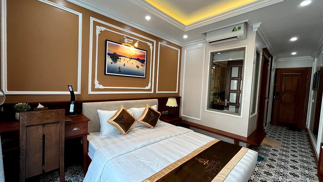 Combo 2N1D Khách sạn và Du thuyền ngày Sea Octopus - The best of Hạ Long