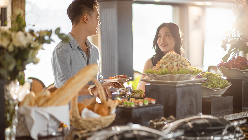 Combo 2N1D Khách sạn và Du thuyền ngày Sea Octopus - The best of Hạ Long