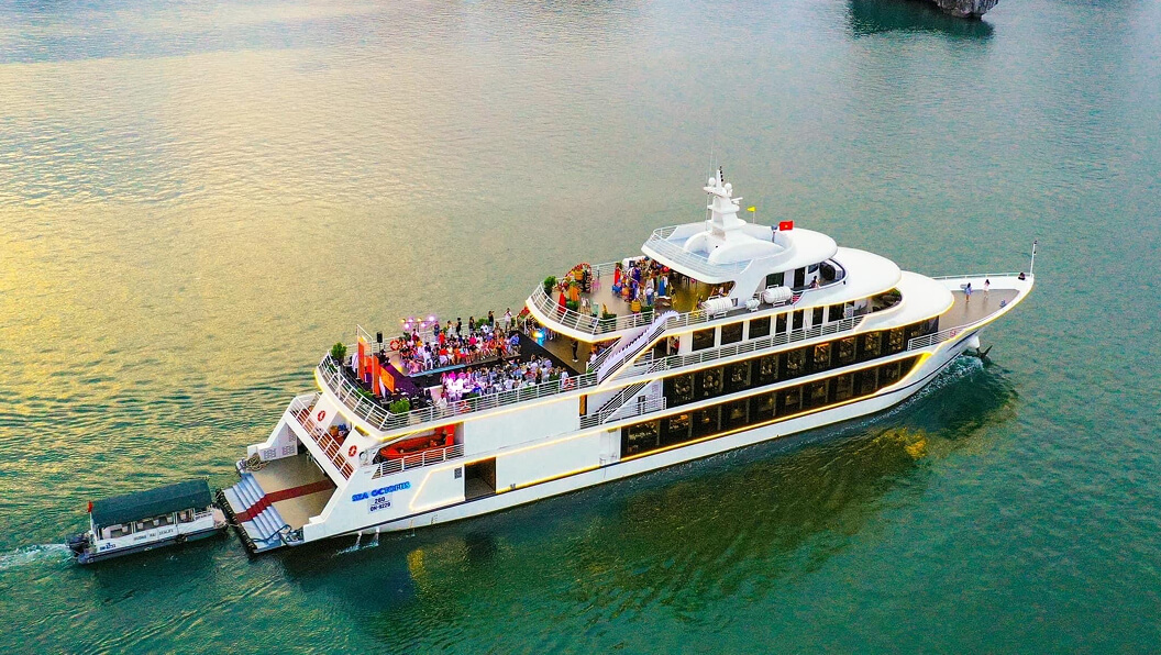 Trang chủ - The best of Hạ Long