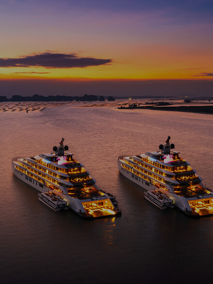 Capella Cruise - The best of Hạ Long