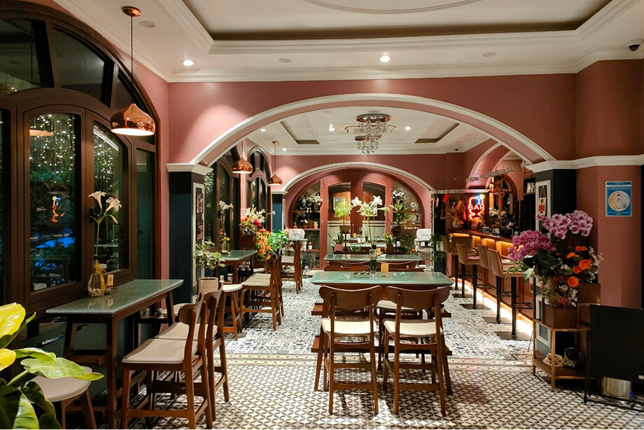 Capella Cruise - The best of Hạ Long