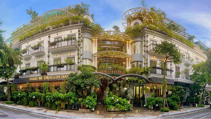 Legacy Yên Tử Hotel - The best of Hạ Long