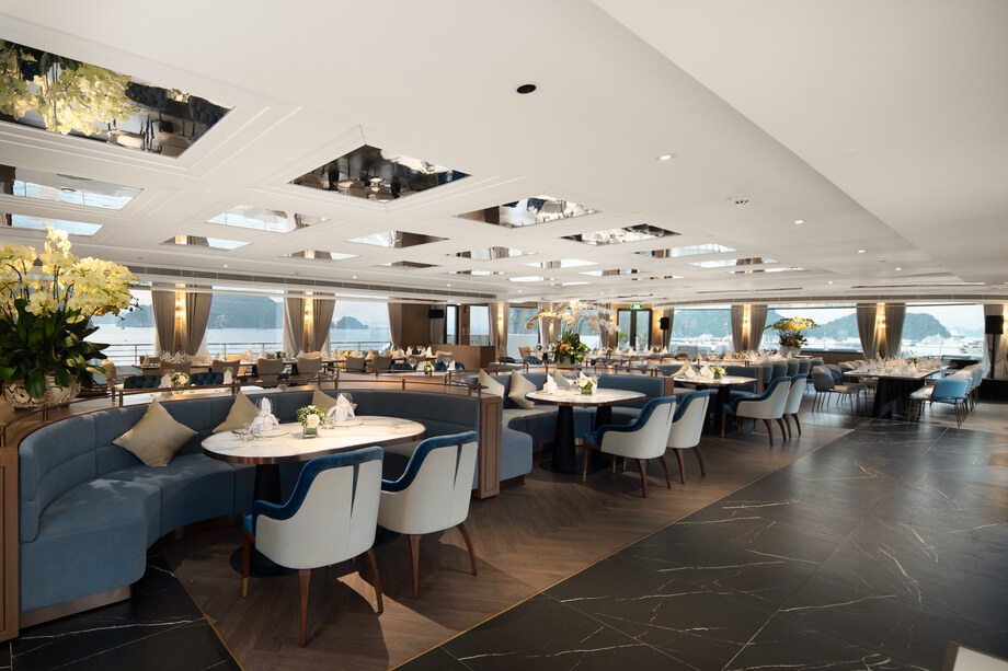 Grand Pioneers Cruise I - The best of Hạ Long