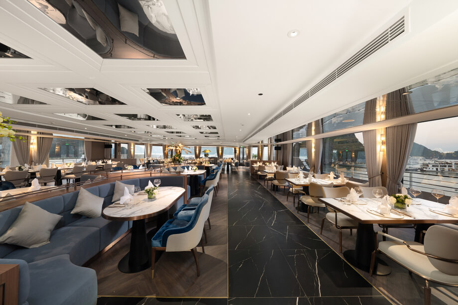 Grand Pioneers Cruise I - The best of Hạ Long