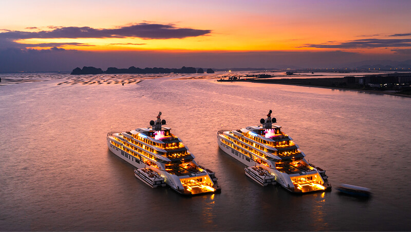 Ticket: Xe bus 2 tầng SightSeeing - The best of Hạ Long