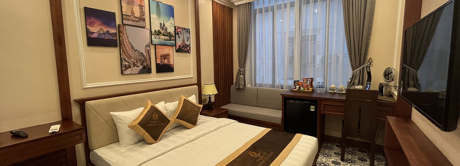 Trang chủ - The best of Hạ Long