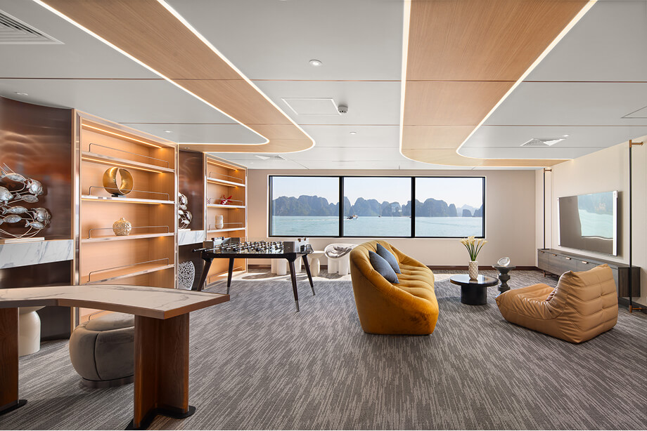 Grand Pioneers Cruise I - The best of Hạ Long