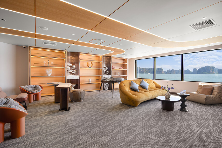 Grand Pioneers Cruise I - The best of Hạ Long