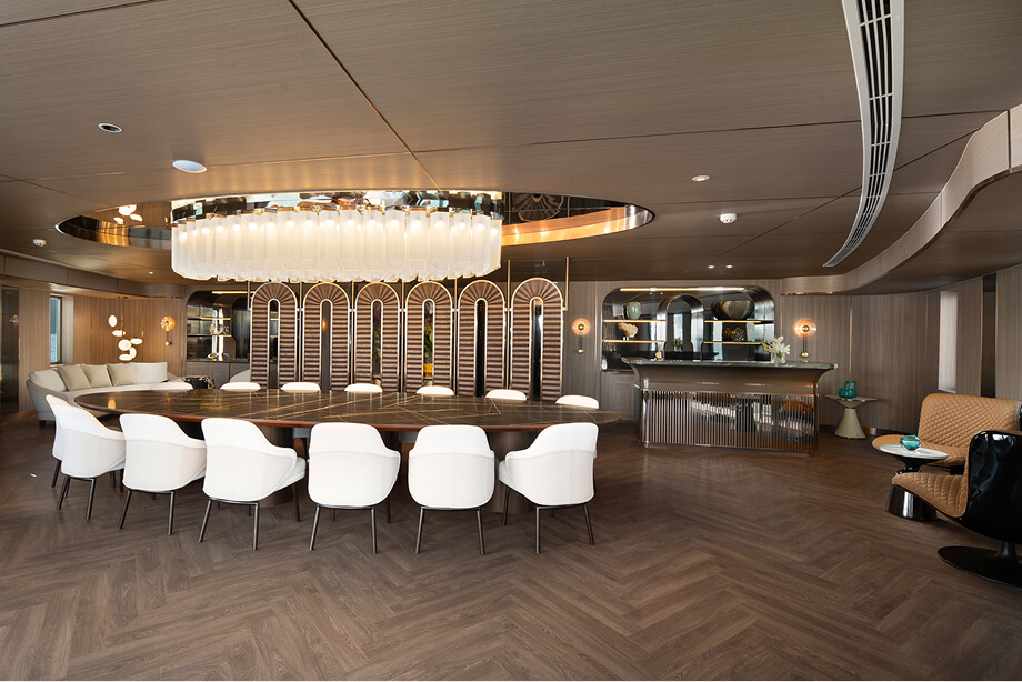 Grand Pioneers Cruise I - The best of Hạ Long