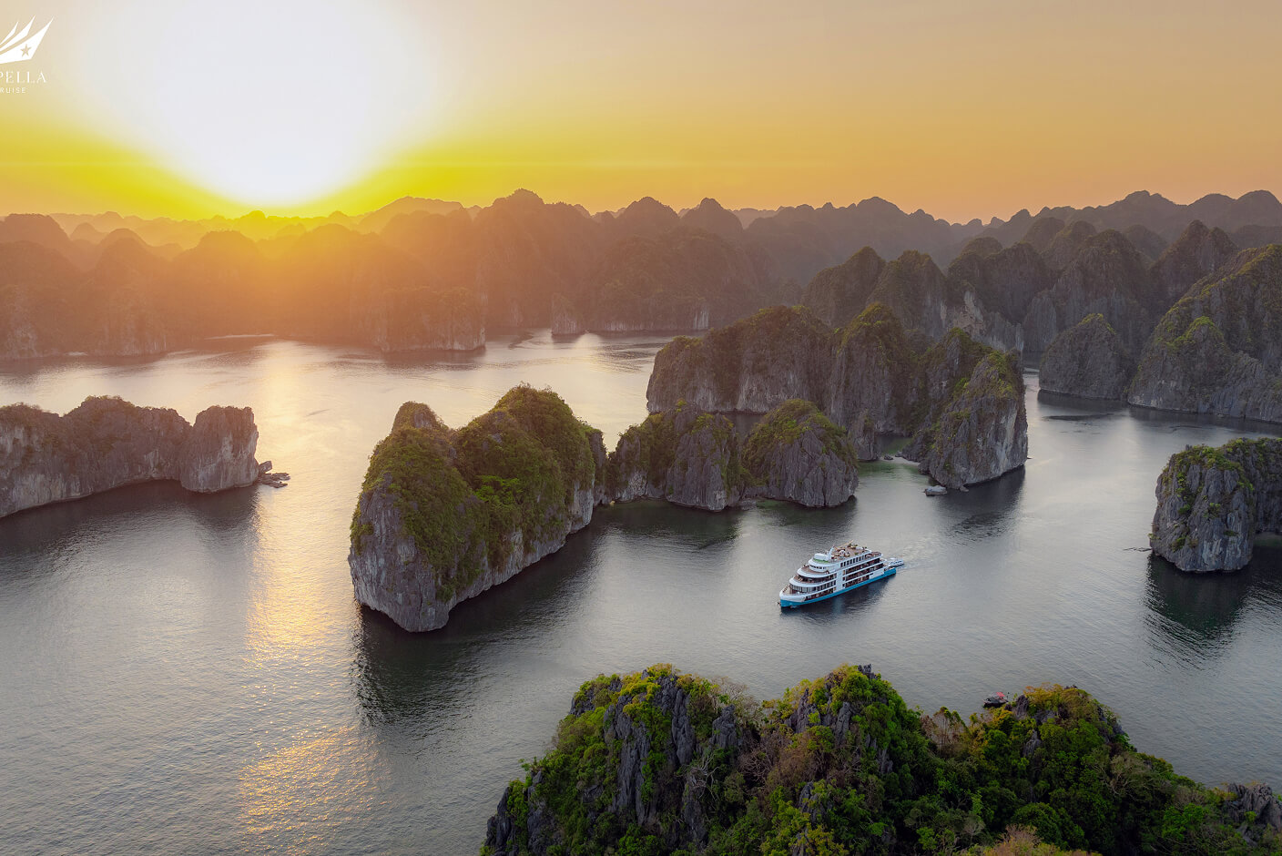 Capella Cruise - The best of Hạ Long